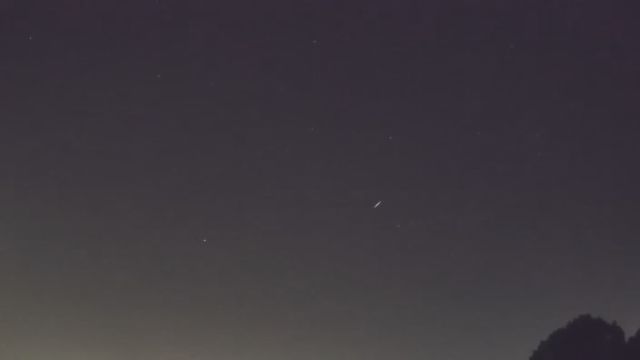 AMS18 meteor