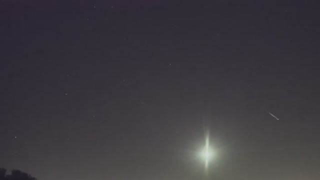 AMS18 meteor