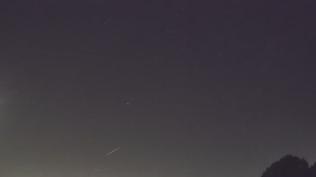 AMS18 meteor