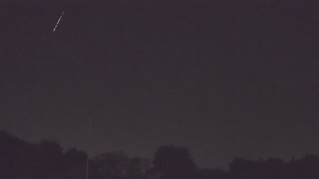 AMS18 meteor