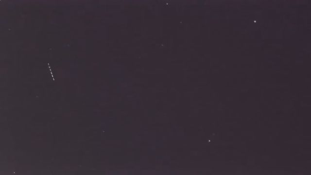 AMS18 meteor