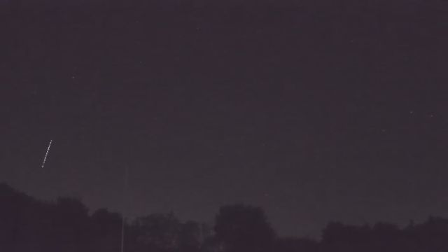 AMS18 meteor