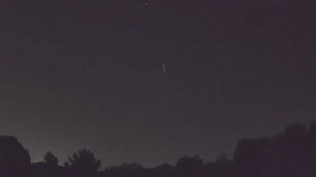 AMS18 meteor