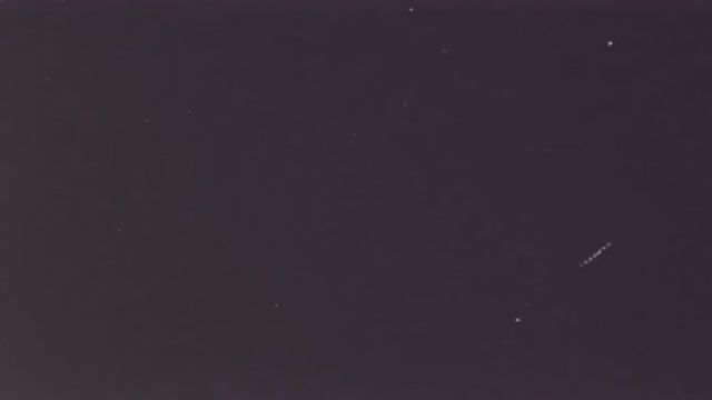 AMS18 meteor