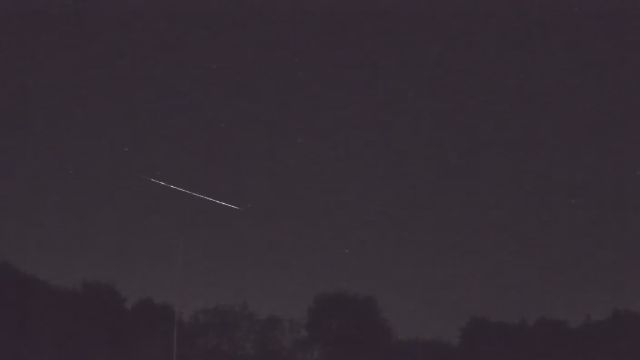 AMS18 meteor