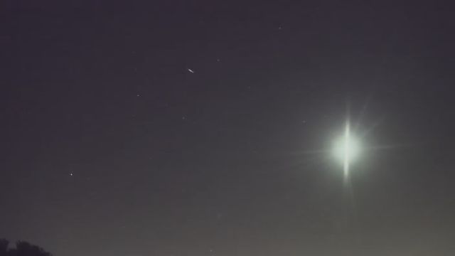 AMS18 meteor