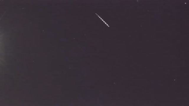 AMS18 meteor