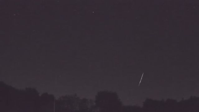 AMS18 meteor