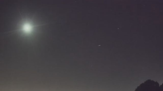 AMS18 meteor