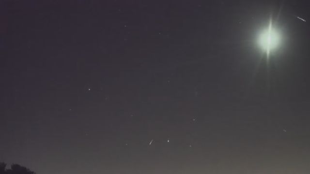 AMS18 meteor