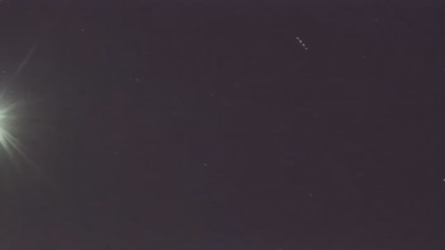 AMS18 meteor