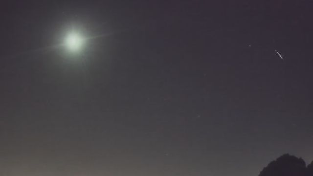 AMS18 meteor