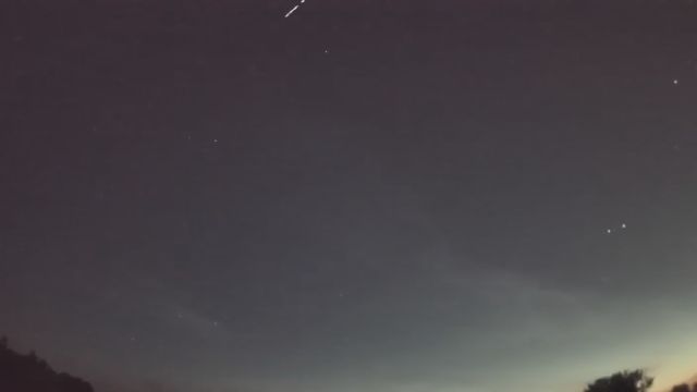 AMS18 meteor