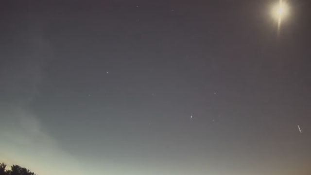 AMS18 meteor