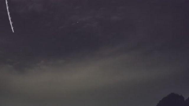 AMS18 meteor