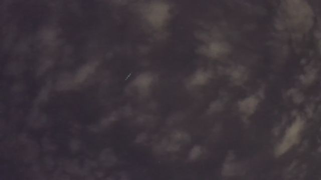 AMS18 meteor
