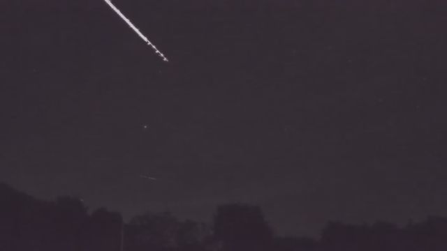 AMS18 meteor