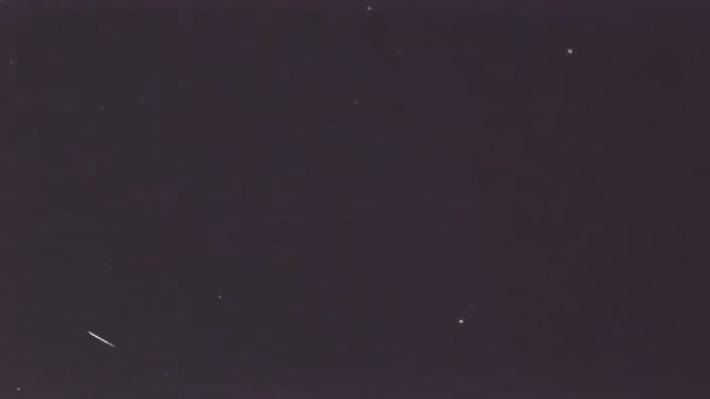 AMS18 meteor