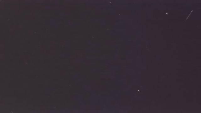 AMS18 meteor