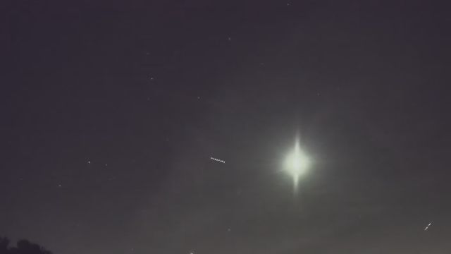 AMS18 meteor
