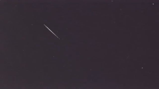 AMS18 meteor