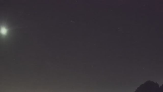 AMS18 meteor