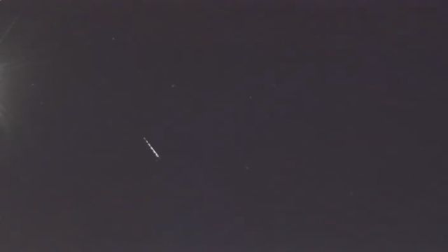 AMS18 meteor