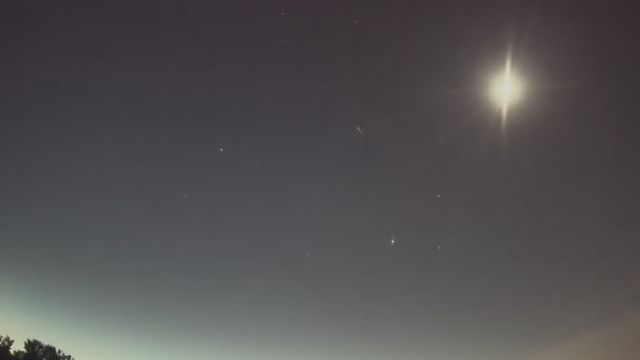 AMS18 meteor