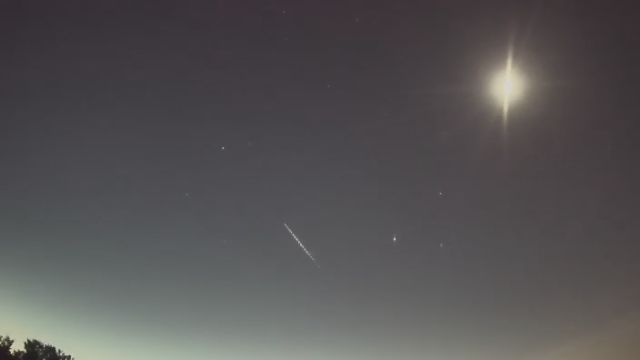 AMS18 meteor