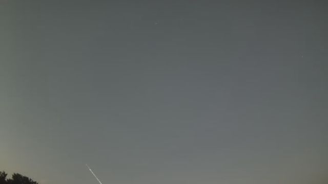 AMS18 meteor