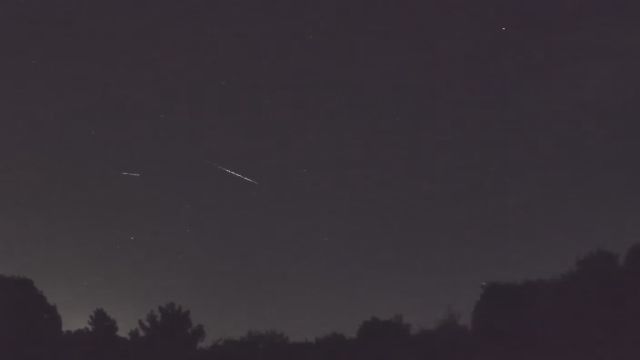 AMS18 meteor