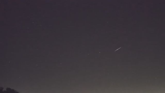 AMS18 meteor
