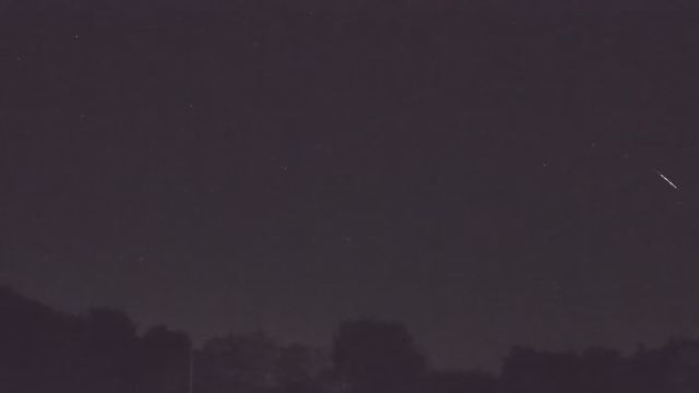 AMS18 meteor