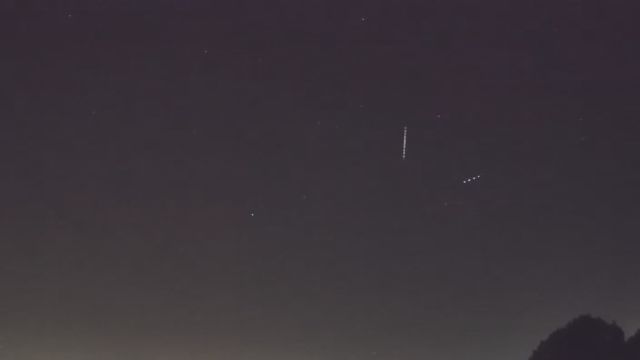 AMS18 meteor