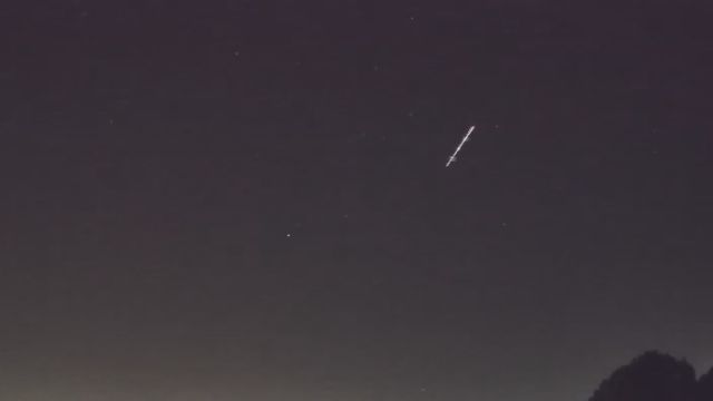 AMS18 meteor