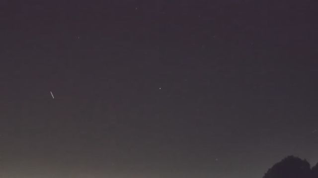 AMS18 meteor
