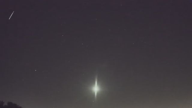 AMS18 meteor