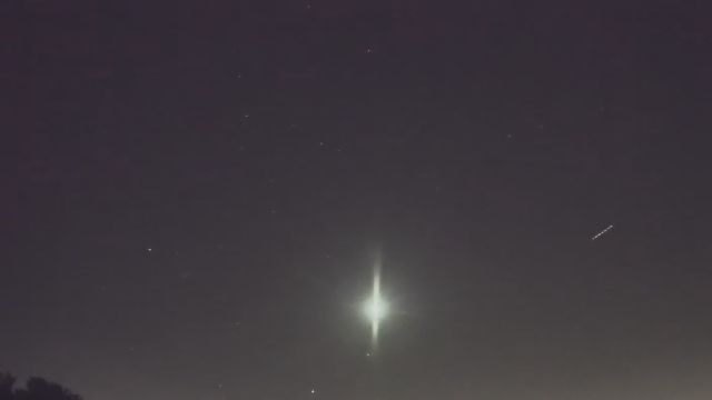 AMS18 meteor