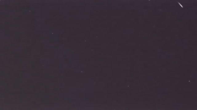 AMS18 meteor