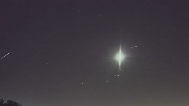 AMS18 meteor