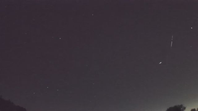 AMS18 meteor
