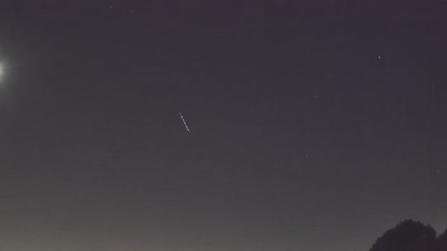 AMS18 meteor