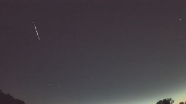 AMS18 meteor