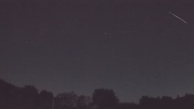 AMS18 meteor
