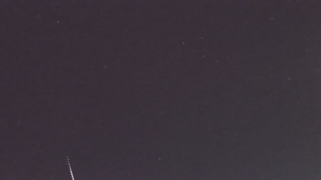 AMS18 meteor