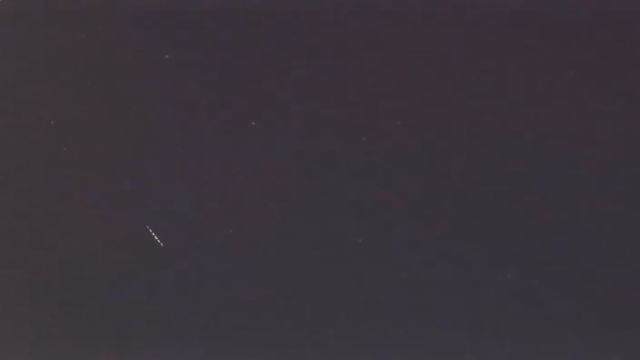 AMS18 meteor