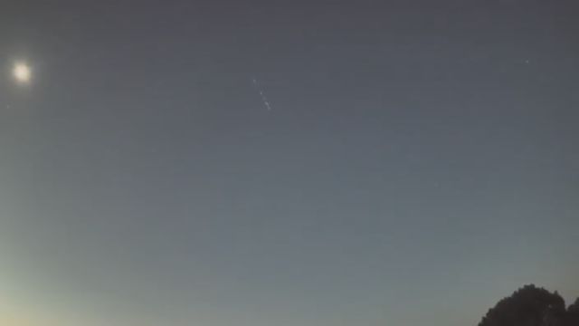 AMS18 meteor