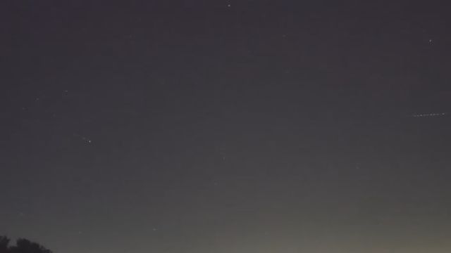 AMS18 meteor