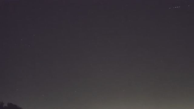 AMS18 meteor