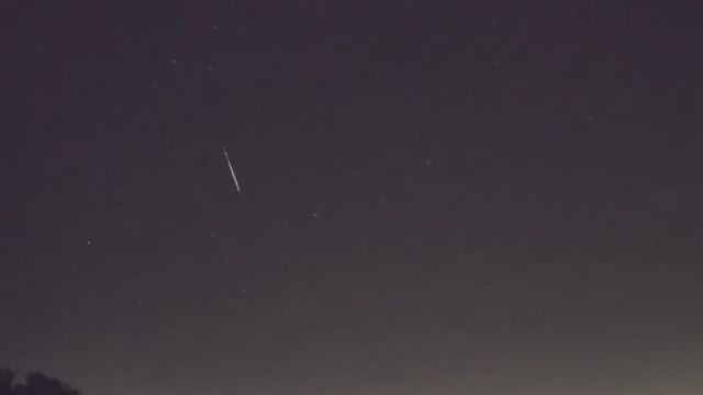 AMS18 meteor